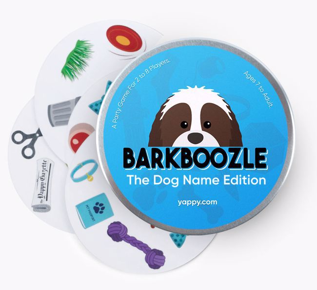 Barkboozle: The Dog Edition - The Ultimutt Card Game 